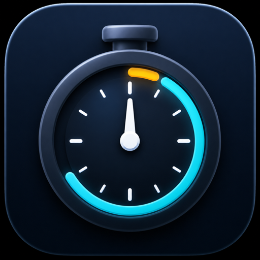 Easy Countdown Timer App icon
