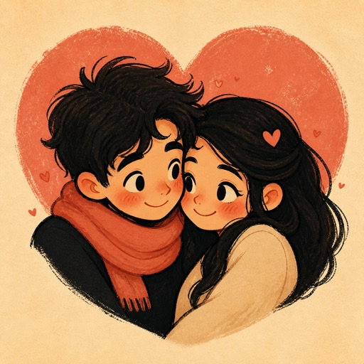 MollyJolly: Couple's Space icon